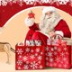 thumbnail image 4 of Bolsas de Regalo PerKoop 40x50x13 cm Reutilizables para Navidad 4 unidades, 4 of 6