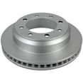 thumbnail image 3 of UltraHC Coated High Carbon Brake Rotor, Rear UR002870, Ford E-350 Super Duty 2022-2008, 3 of 6