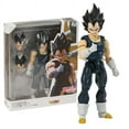 thumbnail image 3 of Figura de PVC Ultra Instinc de SHF-6 pulgadas Dragon Ball Super Son Goku, juguete de dibujos animados, 3 of 4