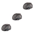 thumbnail image 4 of Naiovety Casco de bicicleta Transpirable Cómodo Protector de cabeza de bicicleta Seguridad Moldeado integralmente Ciclismo Sombrero desmontable Type1 NO1, 4 of 6