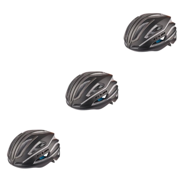 Yuarrent Bicicletas Casco Protección Bicicleta Cabeza Protector Seguridad al aire libre Integralmente moldeado Ciclismo Desmontable Sombrero Type1 NO1