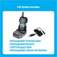 Premier Pet 600 Yard Remote Trainer Corrects Unwanted Behaviors for