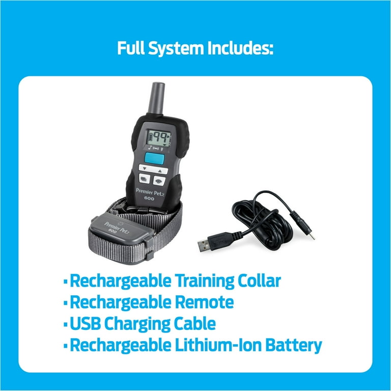 Premier pet 400 yard remote trainer 2025