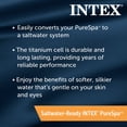 thumbnail image 4 of INTEX 28530E Saltwater Conversion Kit for Inflatable Spas and Hot Tubs, for 28425EH,  28427EH, 4 of 5