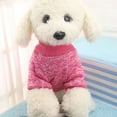 thumbnail image 4 of Pet Sweater Dog Puppy Classic Clothes Warm Winter Sweater for, 4 of 4