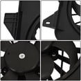 thumbnail image 4 of labwork Radiator Cooling Dual Fan Replacement for 2005-2007 Caravan/Grand Caravan/Town&Country 620042 4677695AA 4677695AB CH3115145, 4 of 6