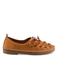 thumbnail image 5 of Spring Step Women’s Berna-Perf Leather Perforated Slip-On Shoe, 5 of 8