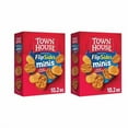 thumbnail image 4 of ( 2 Pack ) Town House Crackers, Oven Baked, Seasoned 10.2 Oz, 4 of 6