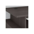 thumbnail image 4 of BBF Jamestown - Pedestal desk - rectangular - storm gray - storm gray base, 4 of 9