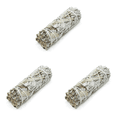 thumbnail image 1 of Incienso White Sage Bundle Smudge Sticks Pure Leaf Purificación Aromaterapia, 1 of 8
