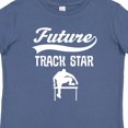 thumbnail image 4 of Inktastic Future Track Star Boys Sports Hurdles Boys or Girls Baby T-Shirt, 4 of 5