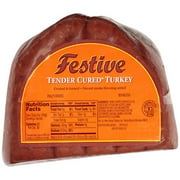 Festive: Tender Cured Turkey, 1.76 lb