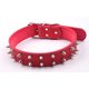thumbnail image 5 of (Negro) Collar para mascotas, collar punk, collar especial para perros medianos y grandes, 5 of 5