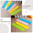 thumbnail image 3 of Worgeous  25 Pcs Multi-function Student Ruler Rulers for Students Pupils, 3 of 8