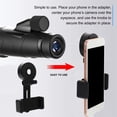 thumbnail image 2 of Adaptateur de Cellulaire pour Télescope et Microscope, Support pour Téléphone Intelligent et Photographie, 2 of 6