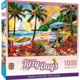 thumbnail image 2 of Lazy Days - Hawaiian Life 1000 Piece Puzzle, 2 of 5