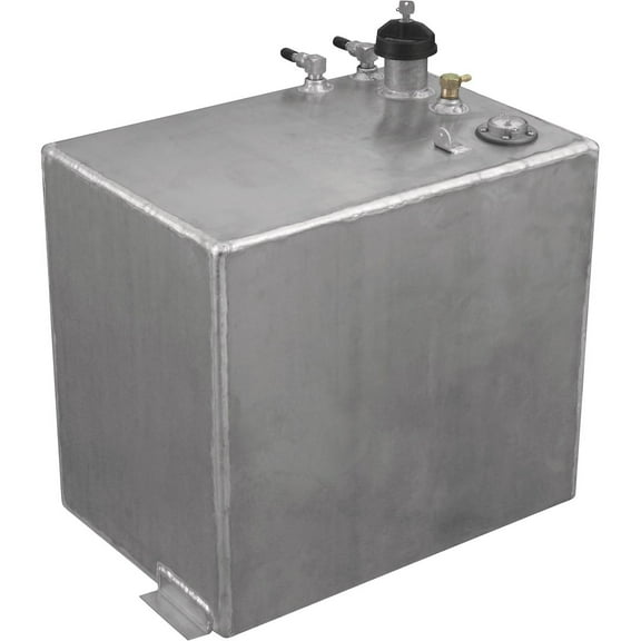 RDS Tanks 72587 Rectangular 20 Gallon Auxiliary Fuel Tank