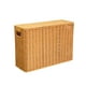 thumbnail image 2 of Caja de almacenamiento estrecha y alta, organizador de artículos diversos para baño, dormitorio y cocina. L, 2 of 9