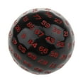 thumbnail image 5 of Almencla 10xMulti Sided Acrylic Dices for Table Board Role Playing Game Bar, 5 of 8
