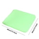 thumbnail image 3 of Fiudx Cojín de Esponja para Asiento, Poliéster Suave, Elegante Color Liso, Cómodo Cojín para Silla de Comedor, Ideal para Sillas de Estudio y de Trabajo, Juego de 2, 40 X 40 X 0,5 Cm, 3 of 3