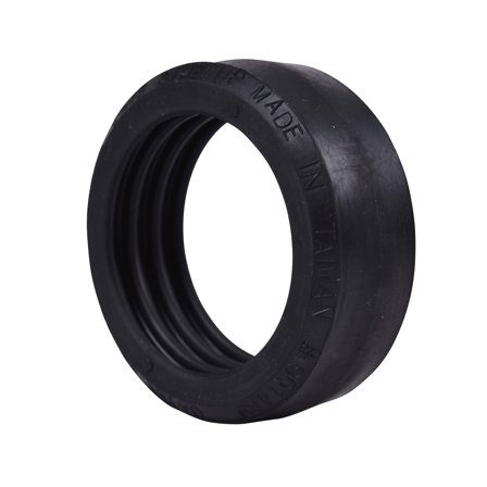 Oatey 2" Brass No-Calk Shower Drain with Stainless Strainer in Brass - 42158