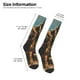 thumbnail image 2 of Balery desert Man Shepherd Dog Calcetines novedosos Calcetines deportivos Calcetines hasta la rodilla Calcetines de algodón Calcetines originales y geniales, 2 of 6