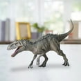 thumbnail image 4 of Tyrannosaurus Rex Movable Mouth Dinosaur Figurine Juguetes Regalo Un Indominus Rex Zulema Figurilla de dinosaurio, 4 of 8