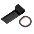 thumbnail image 4 of Protector De Entrada De Puerta De Camión De Coche Protector de entrada de puerta de maletero de goma de 35,8 pulgadas + cinta de doble cara para coche SUV, 4 of 5