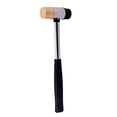 thumbnail image 3 of Martillo de Traste Perfecl 7/8 de Diámetro Cabeza UHMW y Cabeza de Latón Negro, 3 of 8