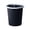 Black, variant on Small Trash Can for Bedroom, 3 Gallon Waste Bin for Home Office with Bag Retainer Ring, Plastic Garbage Can for Bathroom, Kitchen, Living Room Decor, Portable Open Top Container