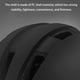 thumbnail image 2 of Sonducket Casco de ciclismo Hombre Mujer Cascos de bicicleta Sombrero transpirable multifuncional Suministros de equitación para motocicleta Ciclismo Rosa, 2 of 6