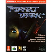 Perfect Dark Official Guide by Prima