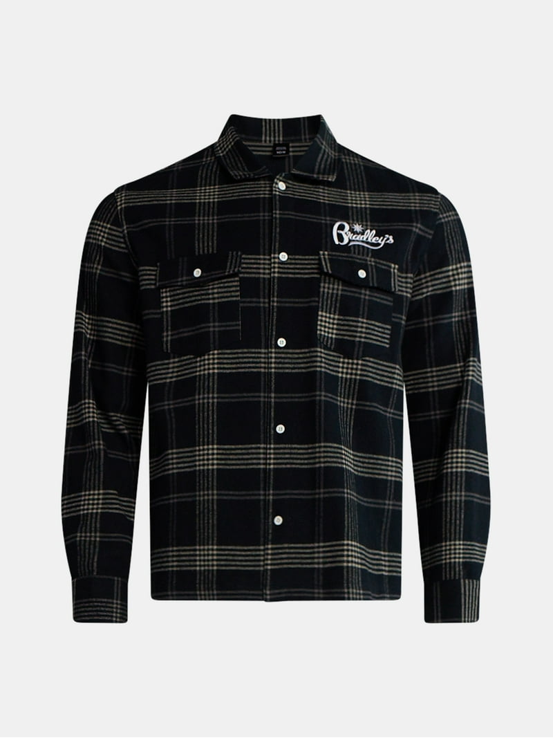 Netflix Stranger Things Bradley's Cotton Flannel from No