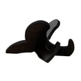 thumbnail image 1 of S SERENABLE Skateboard Rack Black High Performance Easy Assembly Garage Gift Accessories Style C, 1 of 9