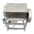 thumbnail image 3 of 15kg Commercial Dough Mixer Electric Flour Kneading Mixing Machine with 90 Degree Tilt Bowl, 3 of 8