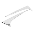 thumbnail image 1 of Ala Triangular, Alerón Trasero Resistente Al Desgaste, Un Par Para Conversión De Automóvil Para Ux200 Ux250H Ux260H, 1 of 7