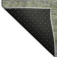 thumbnail image 5 of Addison Rugs Mayfield Premium Machine Washable Transitional Modern Olive Rectangle Rug, 8' x 10', 5 of 6