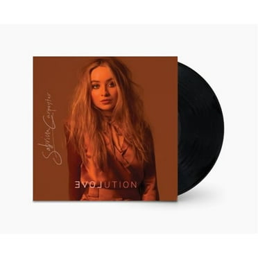 Sabrina Carpenter - Evolution - Music & Performance - Vinyl