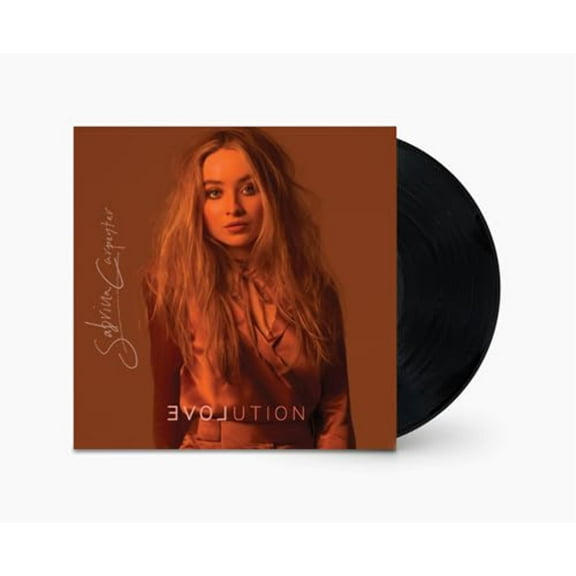 Sabrina Carpenter - Evolution - Music & Performance - Vinyl