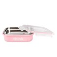 thumbnail image 4 of Set de alimentación Thinkbaby Complete sin BPA (rosa), 4 of 9