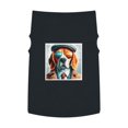 thumbnail image 5 of Pet Tank Top Beagle Dog Wearing Jacket And Hat, 5 of 11