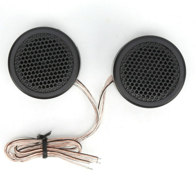 Altavoz de audio, Altavoz Portátil Potente y Claro de de Sonido Altavoz de Domo de Menos Energía de Audio de Automóvil para la Mayoría de los Automóviles
