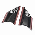 thumbnail image 5 of Professional Motorcycle Aerodynamic Winglets Plastic Wing Spoiler Universal Modification Accessory fitting for ADV160, 5 of 5