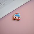 thumbnail image 1 of Shoe Clog Button Luminous Shoe Decoration Fluorescent Shoe Decor Shoe Decoration Clog Buckle Cute Shoe Buckle Cartoon Shoe Charm Button PVC Cute Portable Luminous Shoes Decoration, 1 of 1