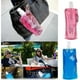 thumbnail image 2 of Compact Portable Water Bag - Foldable Soft Bottle for Outdoor Hiking and Sports, 2 of 2