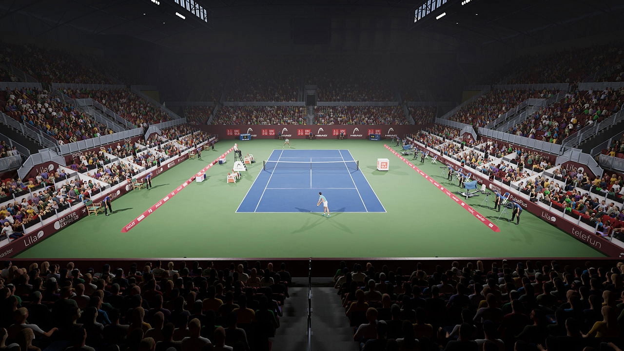Matchpoint: Tennis Championships (Legends Edition) [Nintendo Switch]