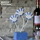thumbnail image 2 of Artesanía de Náutica DIY Tablero de Pescado Arte Modelo Adorno BLESIY  Adorno de conchas náuticas, 2 of 8