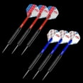 thumbnail image 4 of Winmau Blade 6 PDC Surround Set (Blade 6 Dartboard, PDC Surround and 6 Darts), 4 of 5