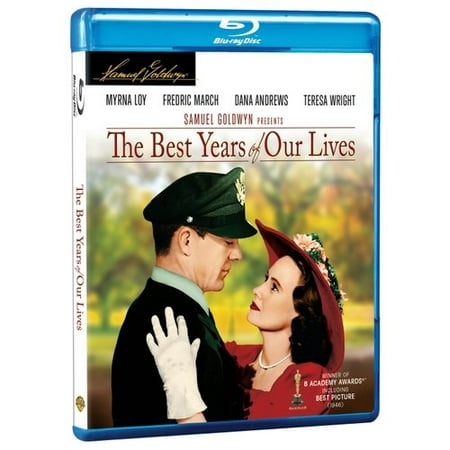 The Best Years of Our Lives (Blu-ray) (Best Asian Romance Dramas)