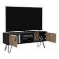 thumbnail image 5 of Mueble Rack De Tv Pantalla 50puLG Huna Wengue Excelsior, 5 of 5
